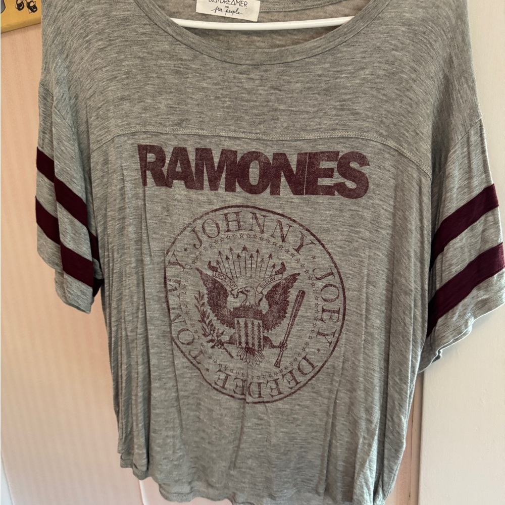 Daydreamer Ramones Tee - Free People
